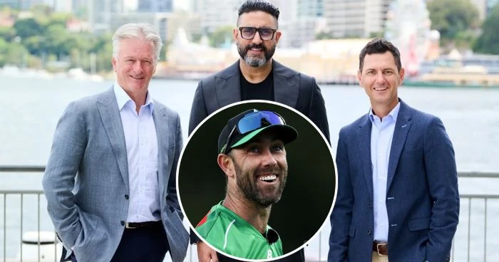 এবার ‌ক্রিকেট দলের মালিক হলেন ম্যাক্সওয়েল ও ম্যাককালাম 